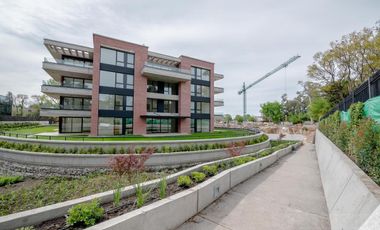 DUPLEX CON JARDIN A ESTRENAR EN VENTA EN URBANA LAS LOMAS