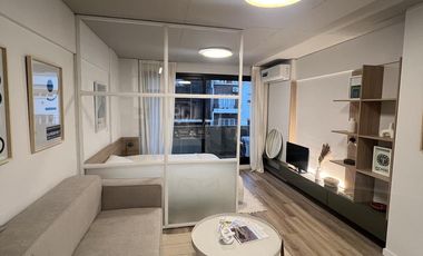 Monoambiente en Belgrano Próximo a Estrenar