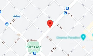 Departamento en venta - 2 dormitorios 1 baño - 55mts2 - La Plata