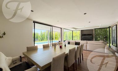 Exclusiva Residencia en Venta – Barrio Las Tipas, Nordelta