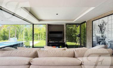 Exclusiva Residencia en Venta – Barrio Las Tipas, Nordelta