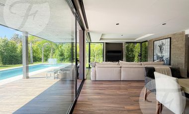 Exclusiva Residencia en Venta – Barrio Las Tipas, Nordelta