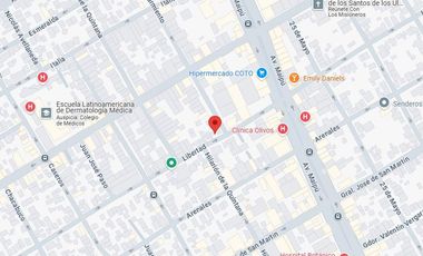 Cochera en venta - 13Mts2 - Vicente Lopez