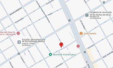 Cochera en venta - 13Mts2 - Vicente Lopez
