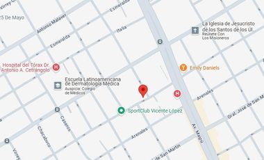 Cochera en venta - 13Mts2 - Vicente Lopez