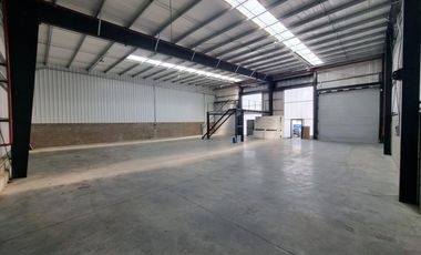 Depósitos Modulares en Venta Desde 272 m² en Benavidez - Tigre Para Tu Industria U Oficina