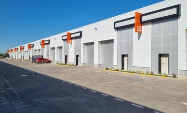 Depósitos Modulares en Venta Desde 272 m² en Benavidez - Tigre Para Tu Industria U Oficina