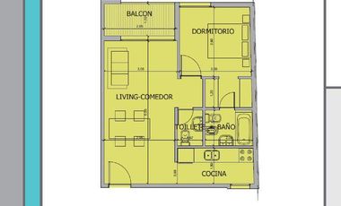 Departamento - Banfield Este