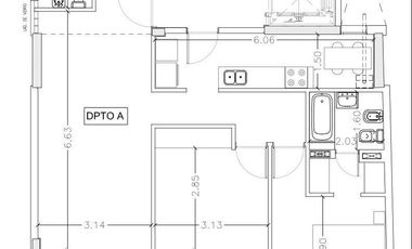 Departamento - Banfield Este
