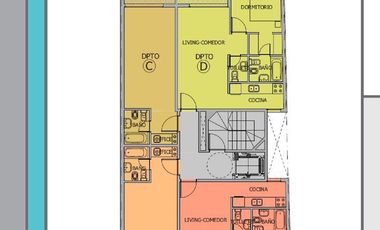 Departamento - Banfield Este