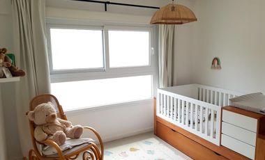 Vila Vela - 3 ambientes con jardín, increíble vista a laguna y 2 cocheras fijas