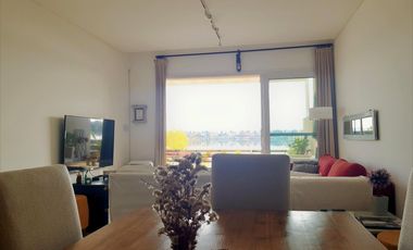 Vila Vela - 3 ambientes con jardín, increíble vista a laguna y 2 cocheras fijas