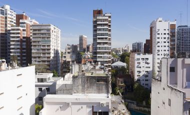 Monoambiente con Patio en Belgrano Próximo a Estrenar