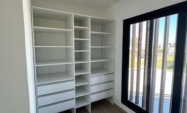 CASA A ESTRENAR 5AMB - C/ PILETA - LAGOS DE CANNING 1