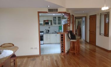 Departamento en venta - 3 dormitorios 2 baños 1 cochera - 130mts2 totales - La Plata