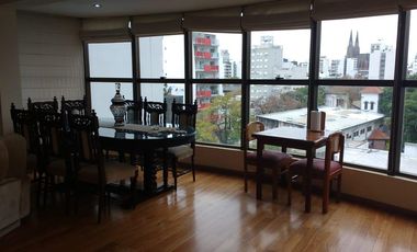Departamento en venta - 3 dormitorios 2 baños 1 cochera - 130mts2 totales - La Plata