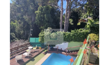 VIÑA DEL MAR - MIRAFLORES BAJO - CASA EN VENTA - 6D 5B 3E