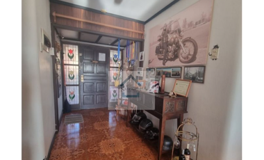 VIÑA DEL MAR - MIRAFLORES BAJO - CASA EN VENTA - 6D 5B 3E