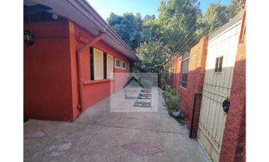 VIÑA DEL MAR - MIRAFLORES BAJO - CASA EN VENTA - 6D 5B 3E