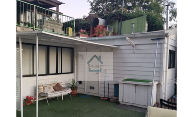 VIÑA DEL MAR - MIRAFLORES BAJO - CASA EN VENTA - 6D 5B 3E