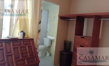 SE RENTA RECAMARA PARA EJECUTIVO O ESTUDIANTE