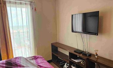 Amega Crown Studio full furnish