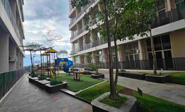 Amega Crown Studio full furnish