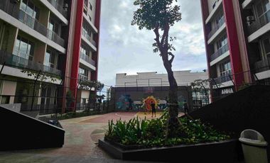 Amega Crown Studio full furnish