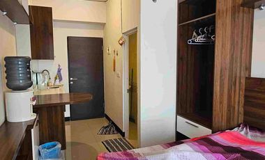 Amega Crown Studio full furnish