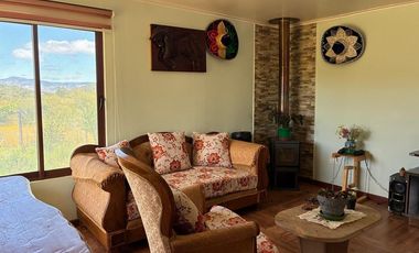 Se Vende Parcela en Santa Cruz, VI Región