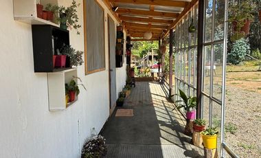 Se Vende Parcela en Santa Cruz, VI Región