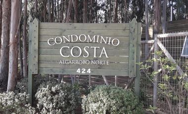 Departamento en Venta en Condominio Costa Algarrobo Norte