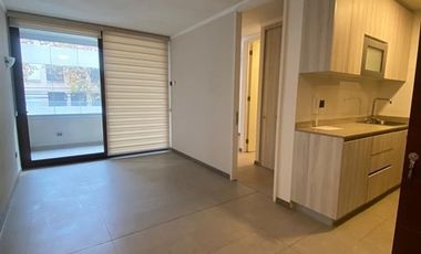 Departamento en Arriendo en Edificio barrio alameda Talca