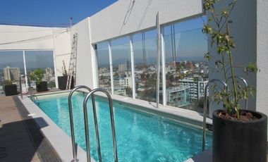 Departamento en Arriendo en Edificio barrio alameda Talca