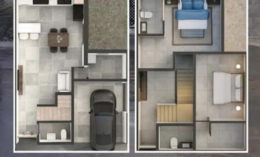 TOWNHOUSES EN VENTA LOS VIÑEDOS, TORREÓN, COAHUILA