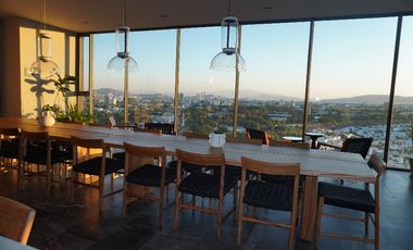 Departamento Nuevo en Renta en Via del Bosque Zona Andares Zapopan.