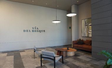 Departamento Nuevo en Renta en Via del Bosque Zona Andares Zapopan.