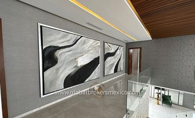 Lujosa Casa Amueblada en Coto Villa Verona, Zapopan, Jalisco