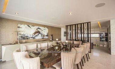 Lujosa Casa Amueblada en Coto Villa Verona, Zapopan, Jalisco