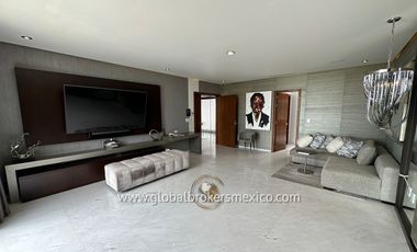 Lujosa Casa Amueblada en Coto Villa Verona, Zapopan, Jalisco