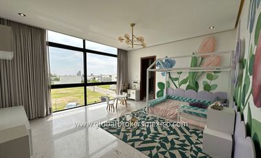 Lujosa Casa Amueblada en Coto Villa Verona, Zapopan, Jalisco