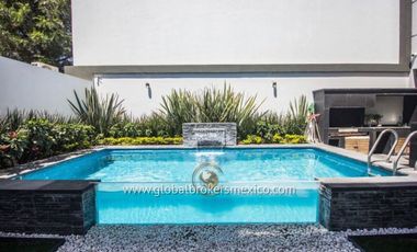 Lujosa Casa Amueblada en Coto Villa Verona, Zapopan, Jalisco