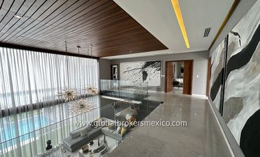 Lujosa Casa Amueblada en Coto Villa Verona, Zapopan, Jalisco