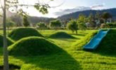 VENTA DE TERRENO EN CUMBAYÁ EN URBANIZCAIÓN DE LUJO