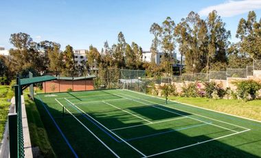 VENTA DE TERRENO EN CUMBAYÁ EN URBANIZCAIÓN DE LUJO