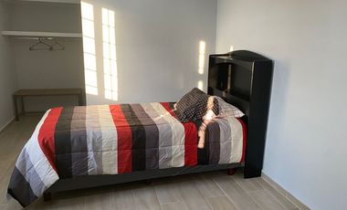 LOFT en renta en San Nicolas a 2 cuadras de Rómulo Garza