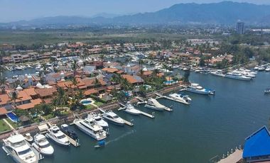 Departamento en Venta en Puerto Vallarta Torre Nautico en la Marina Vallarta