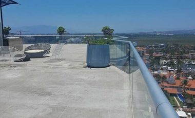 Departamento en Venta en Puerto Vallarta Torre Nautico en la Marina Vallarta