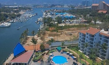 Departamento en Venta en Puerto Vallarta Torre Nautico en la Marina Vallarta