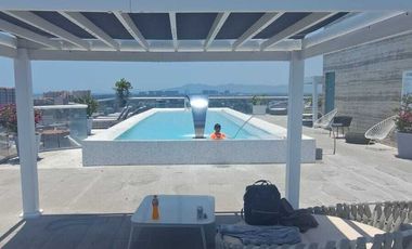 Departamento en Venta en Puerto Vallarta Torre Nautico en la Marina Vallarta